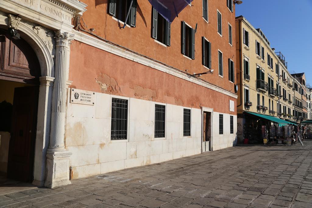 Casa Dei Cavalieri Apartment Veneţia Exterior foto